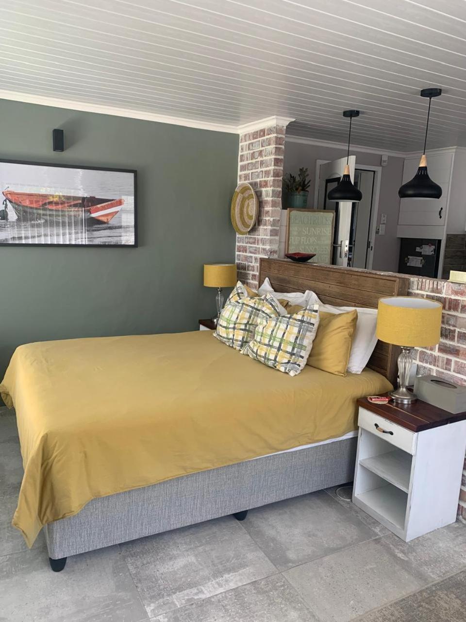 Appartement Just Chill Betty'S Bay Extérieur photo